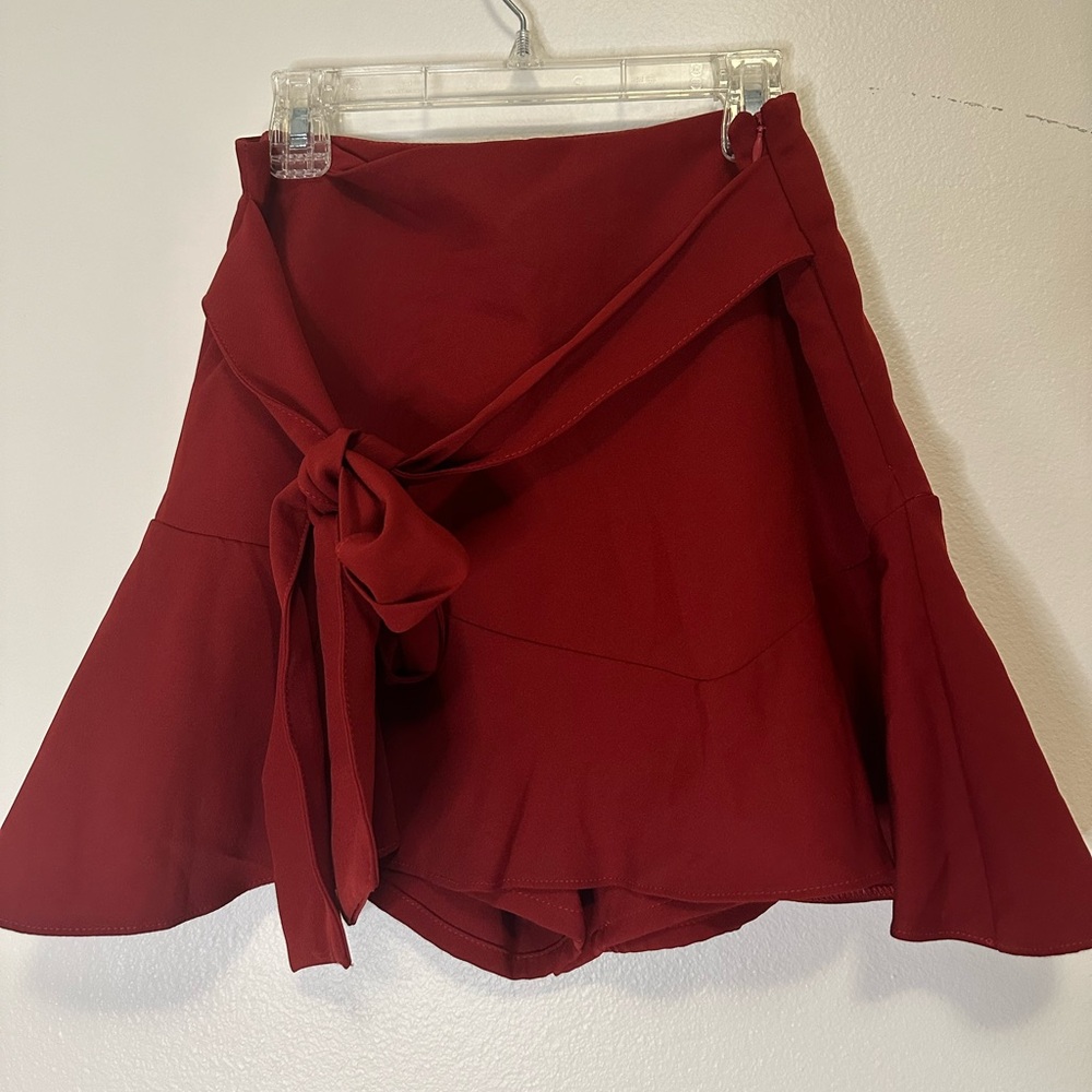 ZARA skort